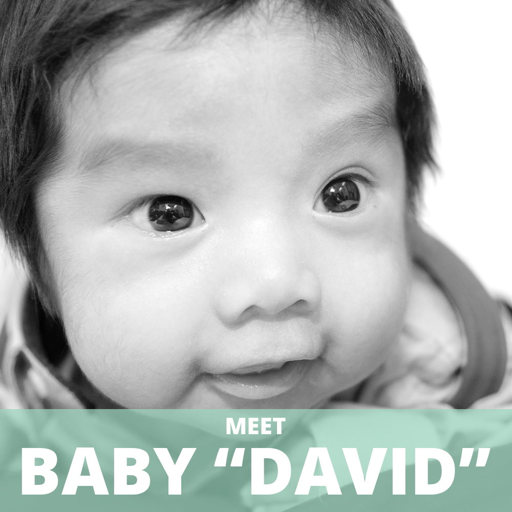 Baby David