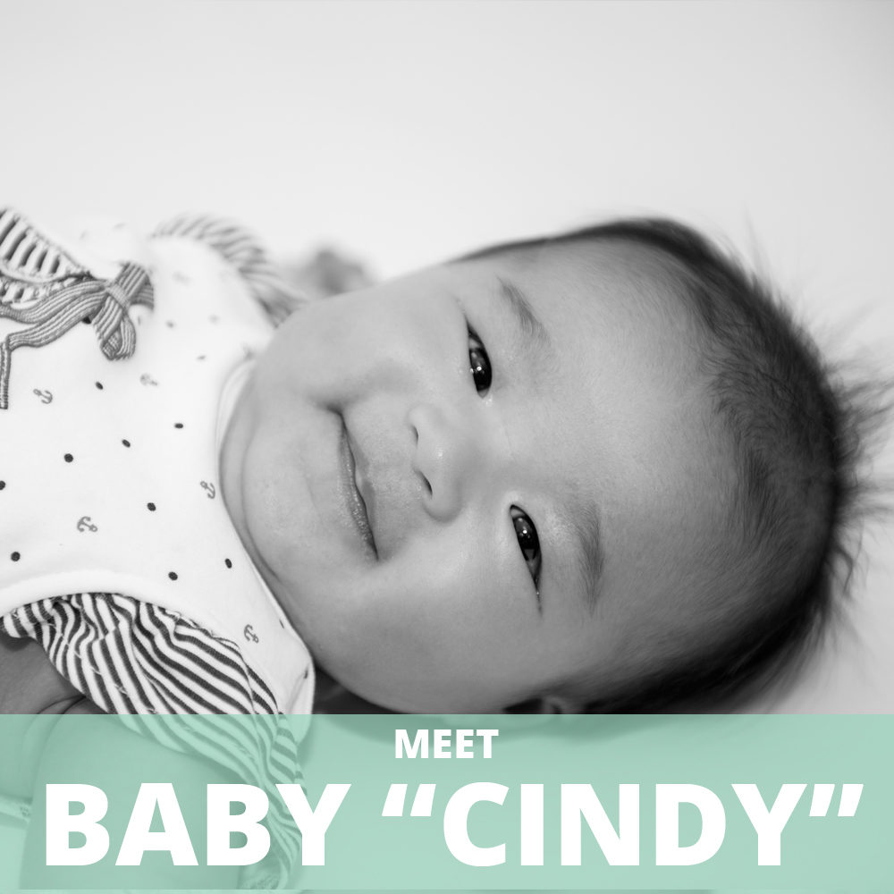 Baby Cindy