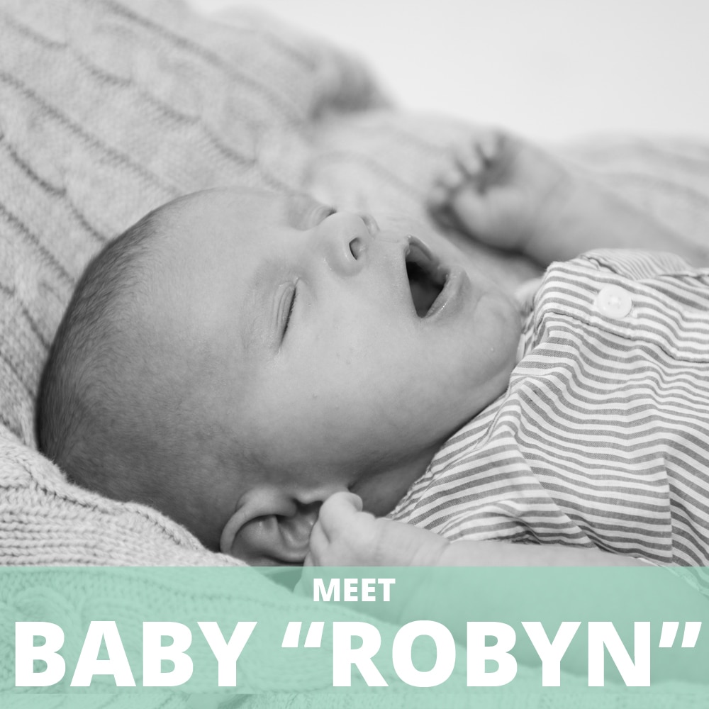 Baby Robyn