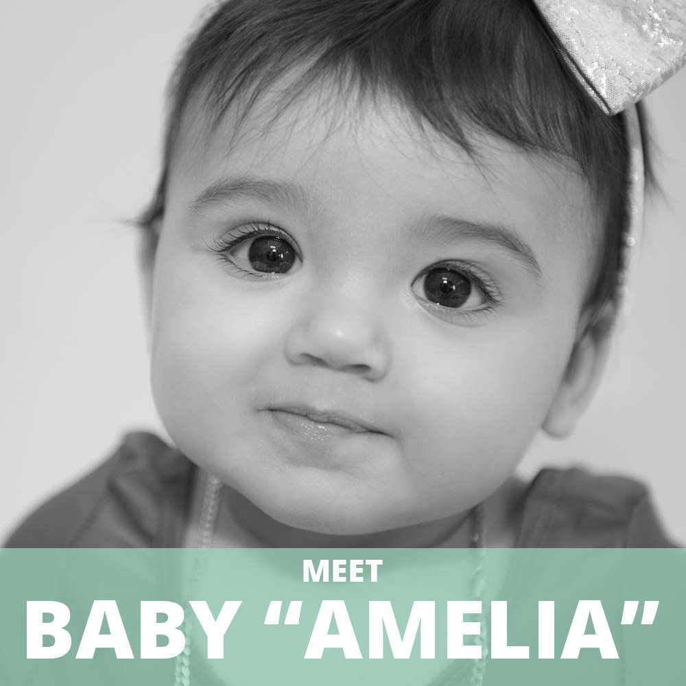Baby Amelia