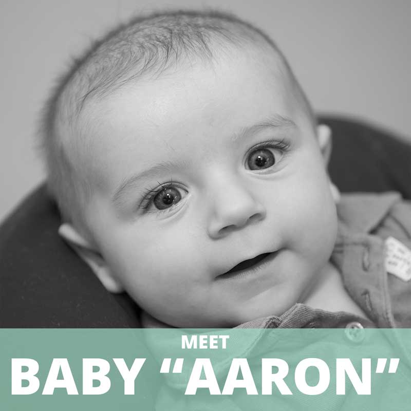 Meet Baby Aaron