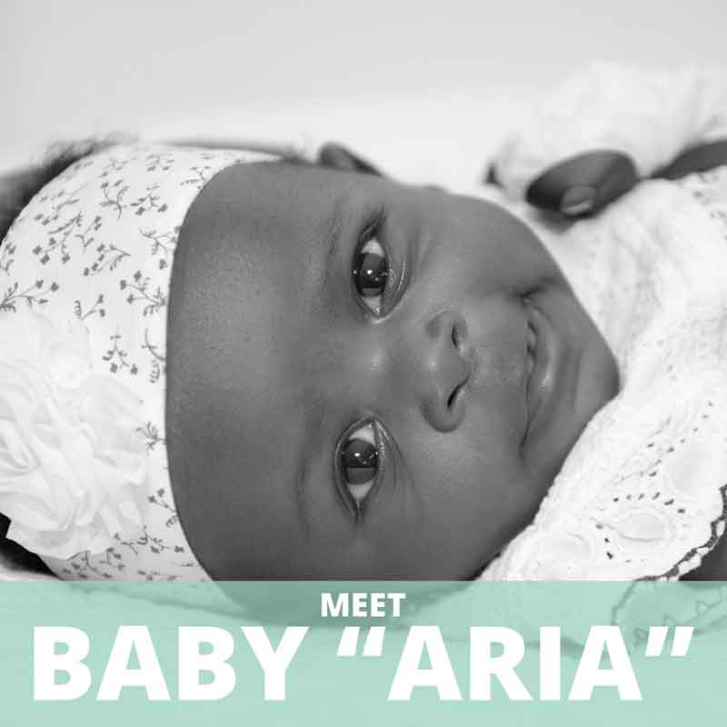 Meet Baby Aria