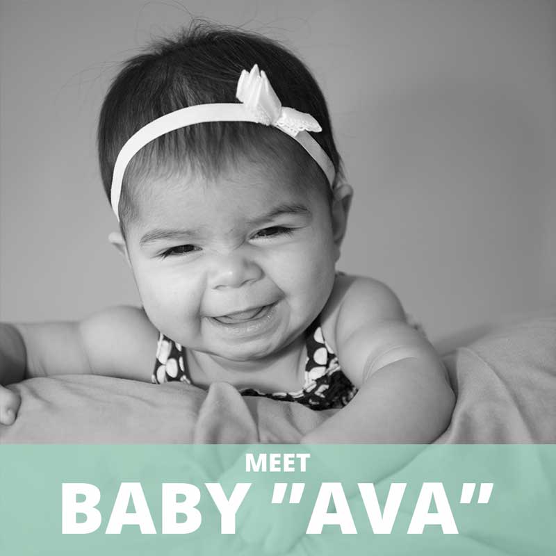 Meet Baby Ava