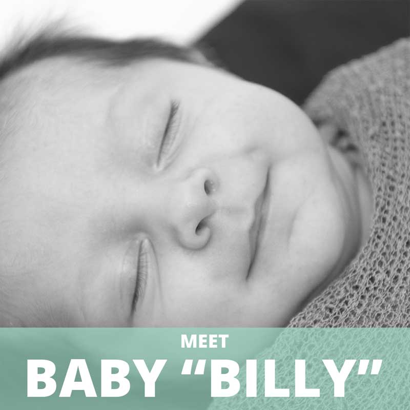 Meet Baby Billy