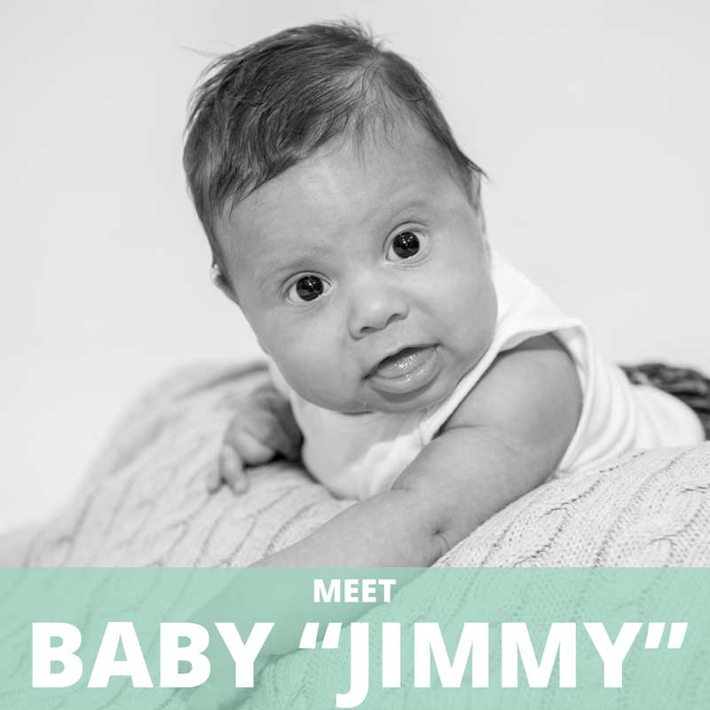 Meet Baby Jimmy