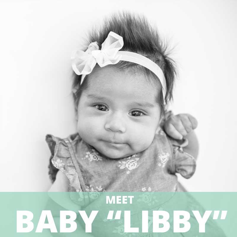 Meet Baby Libby