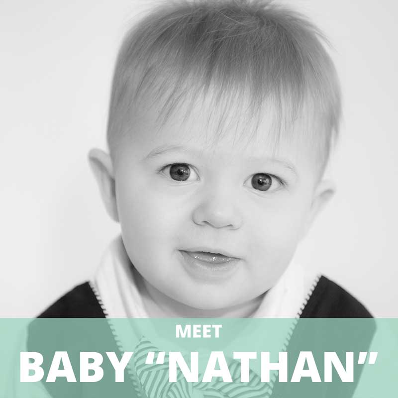Meet Baby Nathan