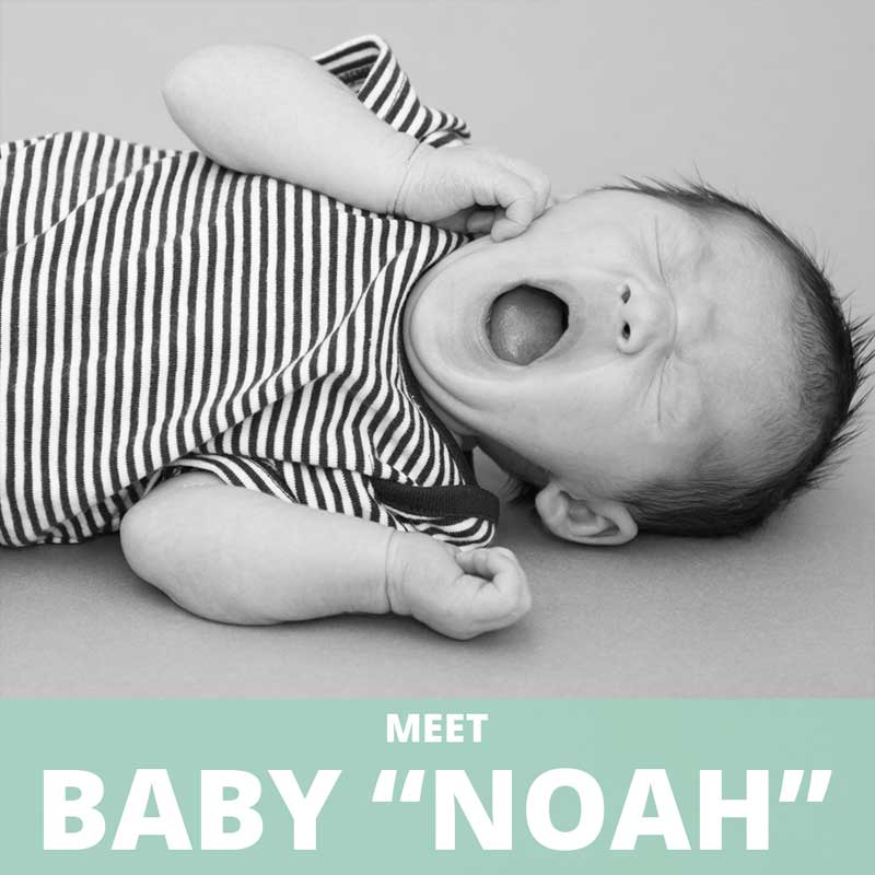 Meet Baby Noah