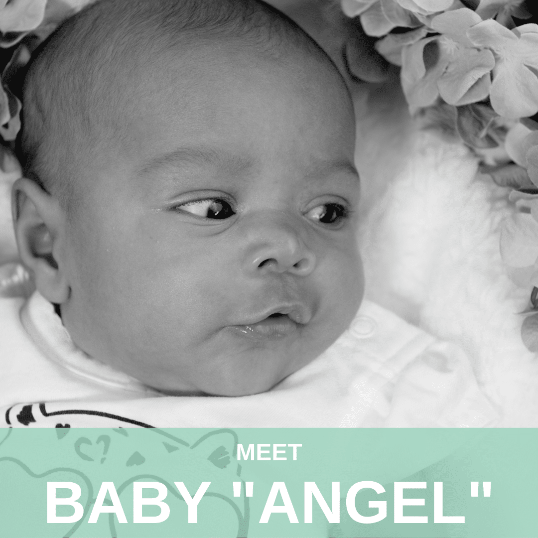 Meet Baby Angel