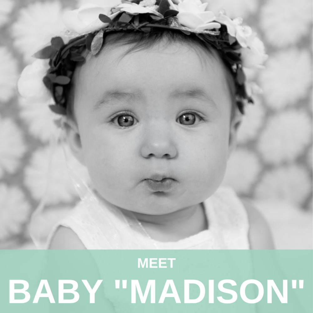 Baby Madison