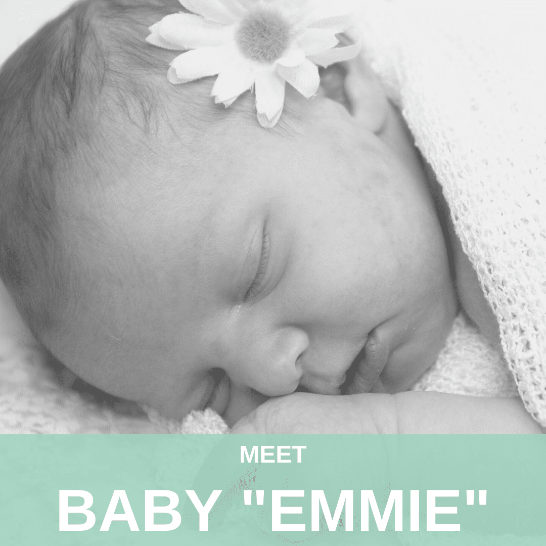 Meet Baby Emmie